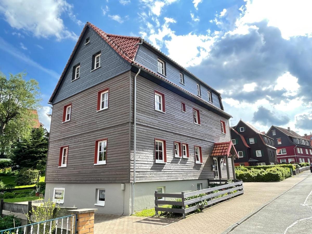 Landhaus Wiesengrund Braunlage Eksteriør billede