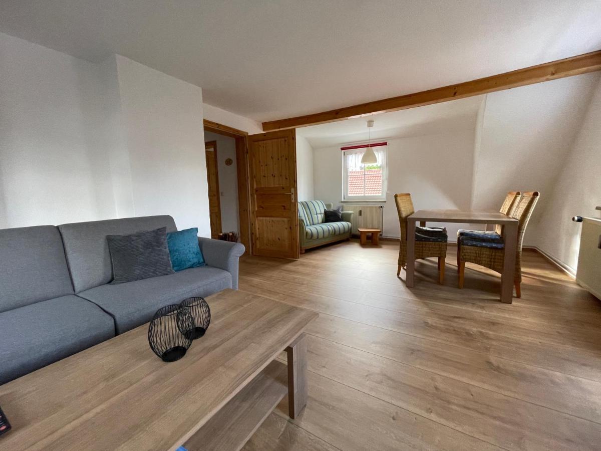 Landhaus Wiesengrund Braunlage Eksteriør billede