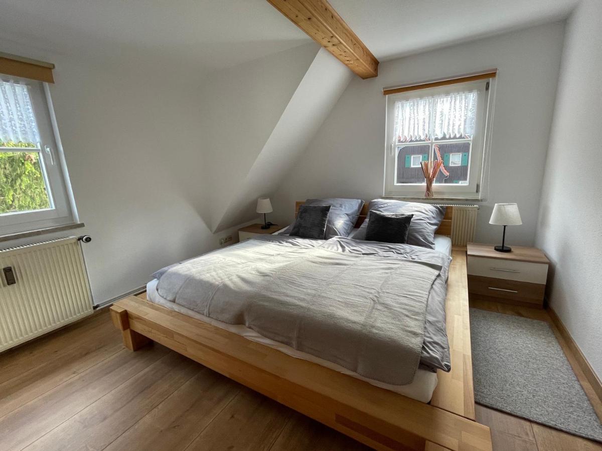 Landhaus Wiesengrund Braunlage Eksteriør billede