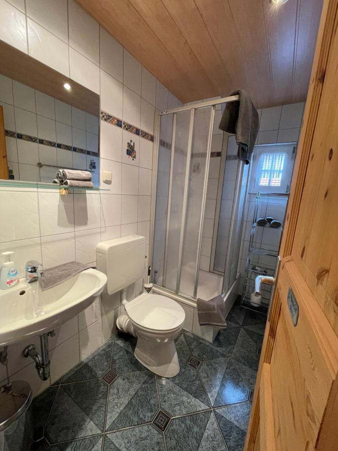 Landhaus Wiesengrund Braunlage Eksteriør billede